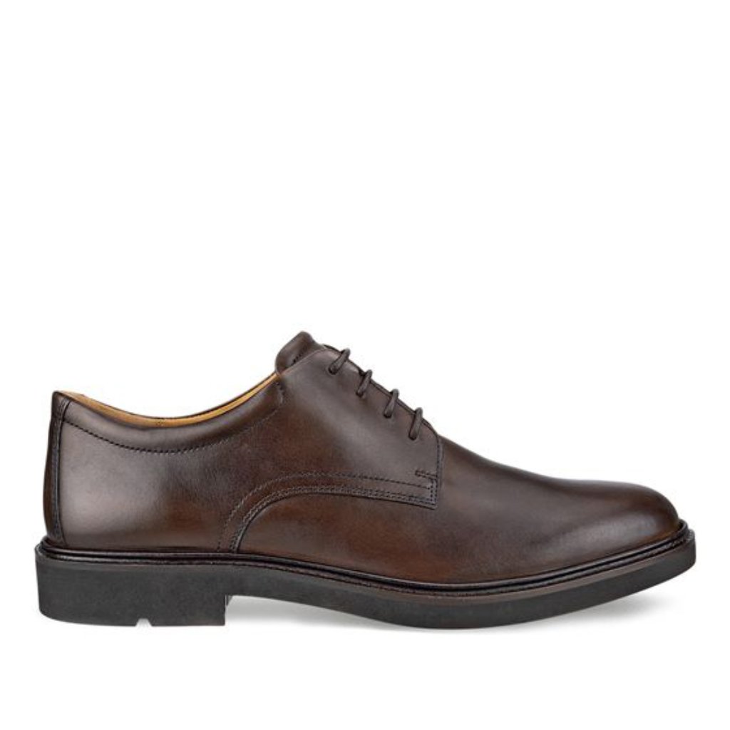 Bashwood Handmade Brown Leather Boot For Men